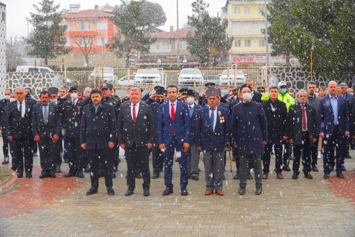  Osmancık'ta 18 Mart Çanakkale Zaferi 107. Yılı Kutlandı 1