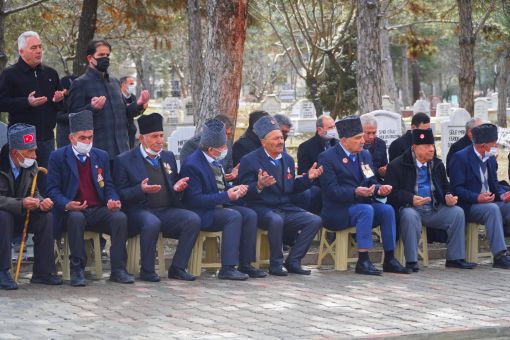  Osmancık'ta 18 Mart Çanakkale Zaferi'nin 107. Yılı Kutlandı 24