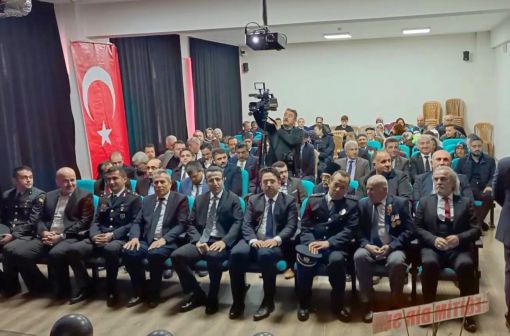  Osmancık'ta 18 Mart Çanakkale Zaferi'nin 108. Yılı Törenlerle Kutlandı