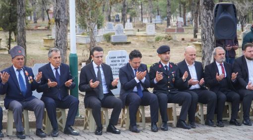  Osmancık'ta 18 Mart Çanakkale Zaferi'nin 108. Yılı Törenlerle Kutlandı 16