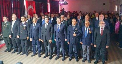  Osmancık'ta 18 Mart Çanakkale Zaferi'nin 108. Yılı Törenlerle Kutlandı 19