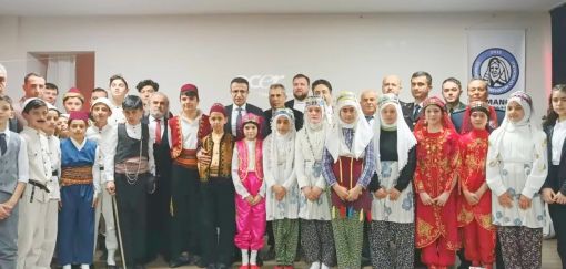 Osmancık'ta 18 Mart Çanakkale Zaferi'nin 108. Yılı Törenlerle Kutlandı 2