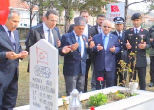  Osmancık'ta 18 Mart Çanakkale Zaferi'nin 108. Yılı Törenlerle Kutlandı 21