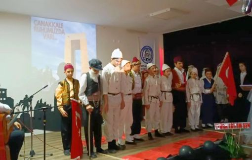  Osmancık'ta 18 Mart Çanakkale Zaferi'nin 108. Yılı Törenlerle Kutlandı 4