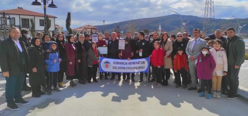  Osmancık'ta 21 Mart Dünya Down Sendromu Farkındalık Günü Etkinlikleri 11