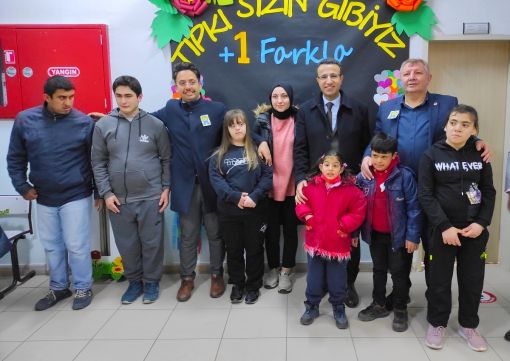  Osmancık'ta 21 Mart Dünya Down Sendromu Farkındalık Günü Etkinlikleri 13
