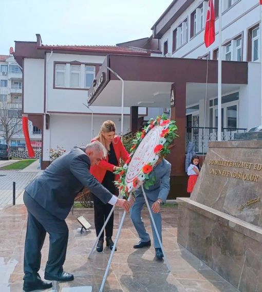 Osmancık'ta 23 Nisan Ulusal Egemenlik ve Çocuk Bayramı coşku ile kutlandı 8