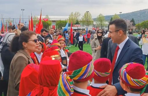  Osmancık ta 23 Nisan Çocuk Bayramı Kutlandı 19