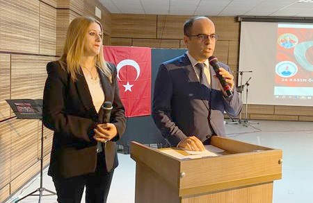  Osmancık'ta 24 Kasım Öğretmenler Günü Kutlandı 13