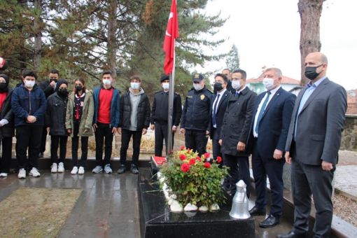  Osmancık'ta 24 Kasım Öğretmenler Günü Kutlandı 3