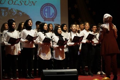  Osmancık'ta 24 Kasım Öğretmenler Günü Kutlandı 5