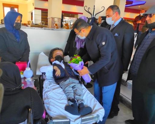  Osmancık'ta 3 Aralık Dünya Engelliler Günü Sosyal Etkinlikle Kutlandı       11