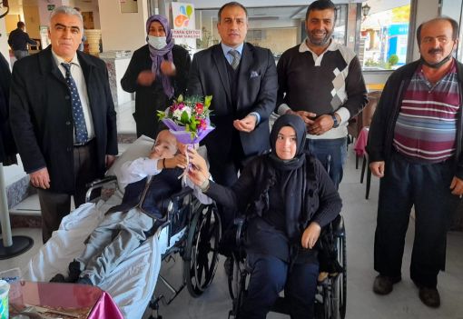  Osmancık'ta 3 Aralık Dünya Engelliler Günü Sosyal Etkinlikle Kutlandı       2