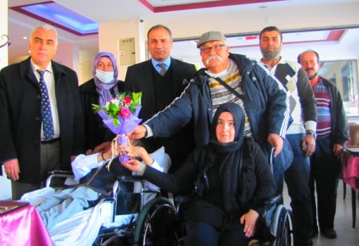  Osmancık'ta 3 Aralık Dünya Engelliler Günü Sosyal Etkinlikle Kutlandı       9