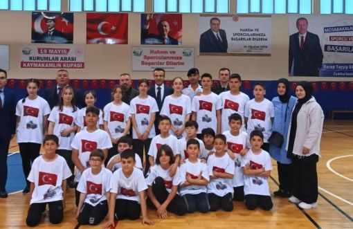  Osmancık'ta  19 Mayıs Atatürk’ü Anma Gençlik ve Spor Bayramı coşkuyla kutlandı 11