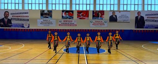  Osmancık'ta  19 Mayıs Atatürk’ü Anma Gençlik ve Spor Bayramı coşkuyla kutlandı 14