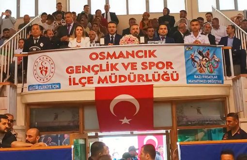  Osmancık'ta  19 Mayıs Atatürk’ü Anma Gençlik ve Spor Bayramı coşkuyla kutlandı 3