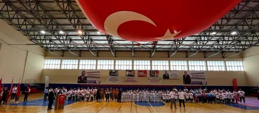  Osmancık'ta  19 Mayıs Atatürk’ü Anma Gençlik ve Spor Bayramı coşkuyla kutlandı 4