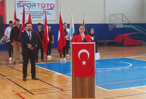 Osmancık'ta  19 Mayıs Atatürk’ü Anma Gençlik ve Spor Bayramı coşkuyla kutlandı 6