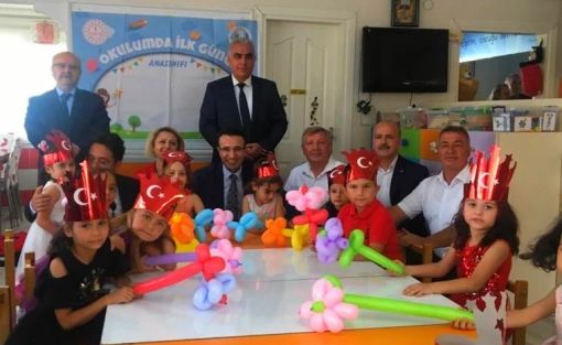  Osmancık'ta  İlköğretim Haftası kutlamaları 4