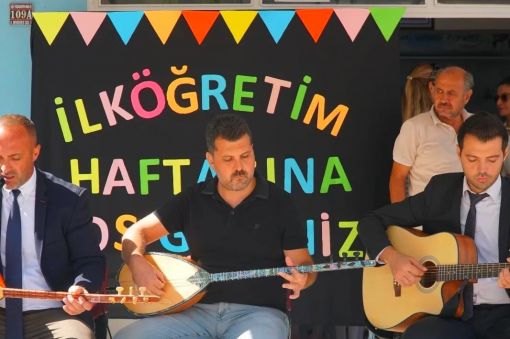  Osmancık'ta  İlköğretim Haftası kutlamaları 5