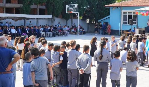  Osmancık'ta  İlköğretim Haftası kutlamaları 8