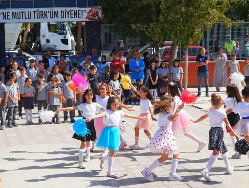  Osmancık'ta  İlköğretim Haftası kutlamaları 9