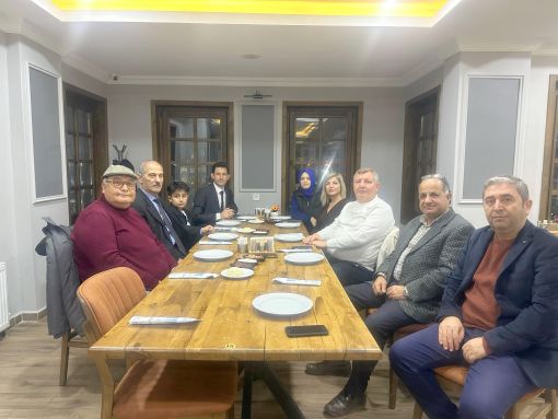  Osmancık'ta Başkan Gelgör'den Gazetecilere Özel Davet 1