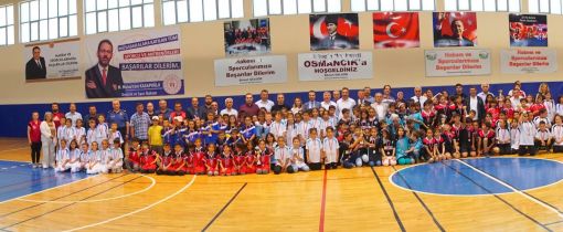  Osmancık'ta Çocuk Oyunları Şenliği 3