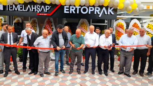  Osmancık'ta ERTOPRAK' tan muhteşem Temel Ahşap Bölge Bayi açılışı 8