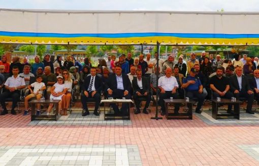  Osmancık'ta Halk Eğitimi Merkezi Sergisi göz doldurdu 2