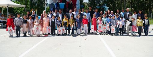   Osmancık'ta öğrenciler Bahar Şenliği'nde eğlendiler 7