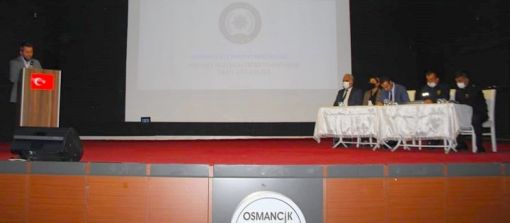  Osmancık'ta Okul Güvenliği Toplantısı 3