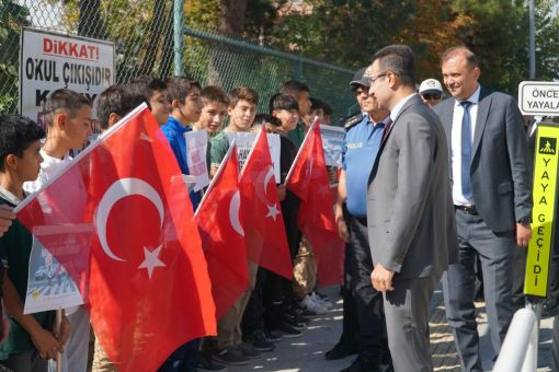  Osmancık'ta öncelik hayatın,öncelik yayanın etkinliği  2