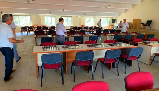  Osmancık'ta Satranç Turnuvası Düzenledi 3