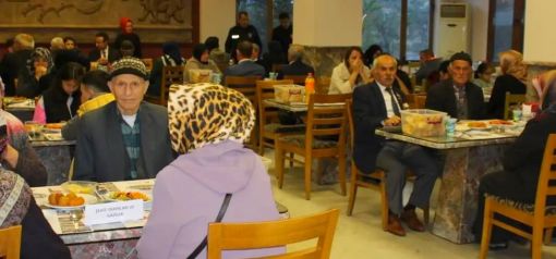  Osmancık'ta Şehit aileleri ve gazileri iftar yemeğinde buluştular 9