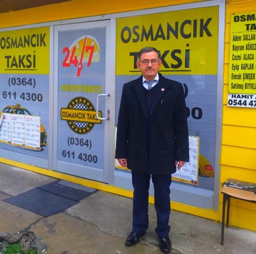  Osmancık'ta Şoförler Odası Başkanlığı’na adaylar çoğalıyor Akman'da aday 1