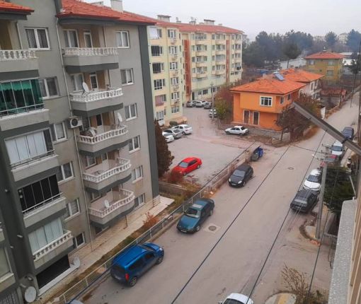   Osmancık'ta sokaklar bomboş kaldı 4