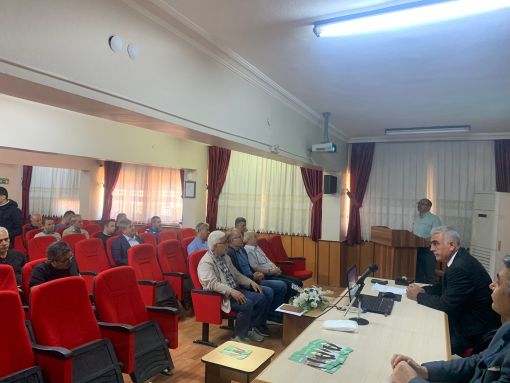  Osmancık'ta yönetici geliştirme semineri  5