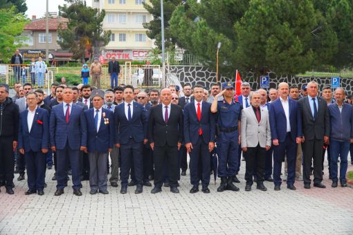  Osmancık’ta 19 Mayıs Atatürk'ü Anma Gençlik ve Spor Bayramı’nın 103. Yılı Kutlandı