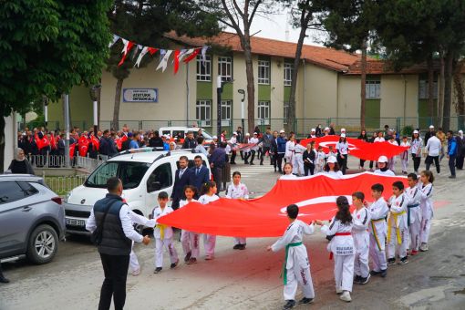  Osmancık’ta 19 Mayıs Atatürk'ü Anma Gençlik ve Spor Bayramı’nın 103. Yılı Kutlandı 21
