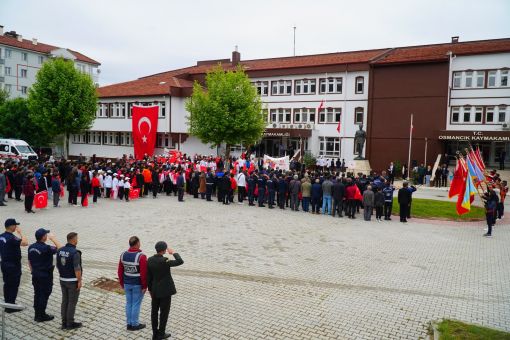  Osmancık’ta 19 Mayıs Atatürk'ü Anma Gençlik ve Spor Bayramı’nın 103. Yılı Kutlandı 29