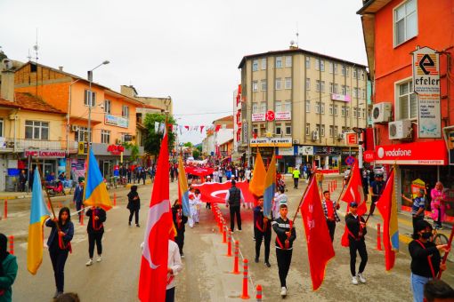  Osmancık’ta 19 Mayıs Atatürk'ü Anma Gençlik ve Spor Bayramı’nın 103. Yılı Kutlandı 4