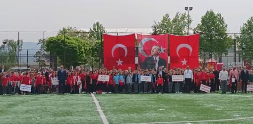  Osmancık’ta 23 Nisan Ulusal Egemenlik ve Çocuk Bayramı kutlandı 7