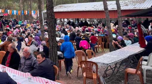  Osmancık’ta AK Parti Adayı Kurşun’ dan halka açık piknik etkinliği 4
