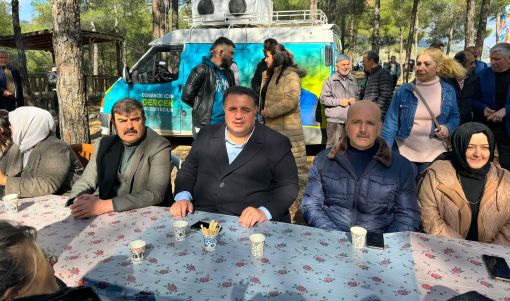  Osmancık’ta AK Parti Adayı Kurşun’ dan halka açık piknik etkinliği 8