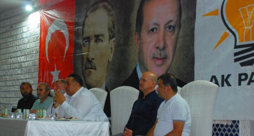  Osmancık’ta Cumhur ittifakı istişare toplantısı 5