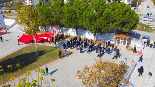  Osmancık’ta Cumhuriyet Bayramı kutlamaları başladı 8
