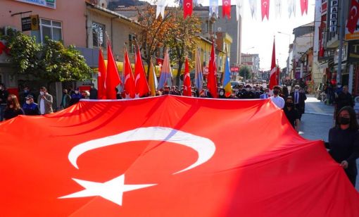 Osmancık’ta Cumhuriyet Bayramı kutlamaları başladı 9