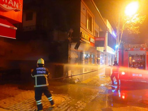  Osmancık’ta elektrik trafosu patladı, mahalle sakinleri sokağa döküldü 9
